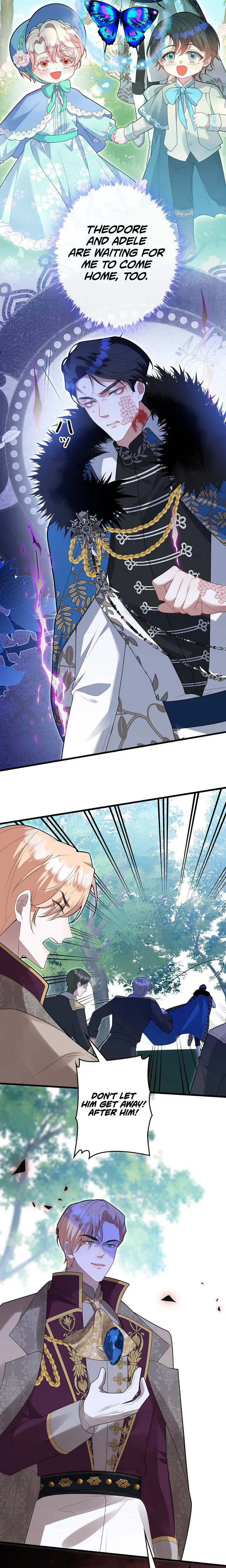 I’m an Exiled Single Mother, but the Crown Prince Became Obsessed With Me Chapter 47 Page 14