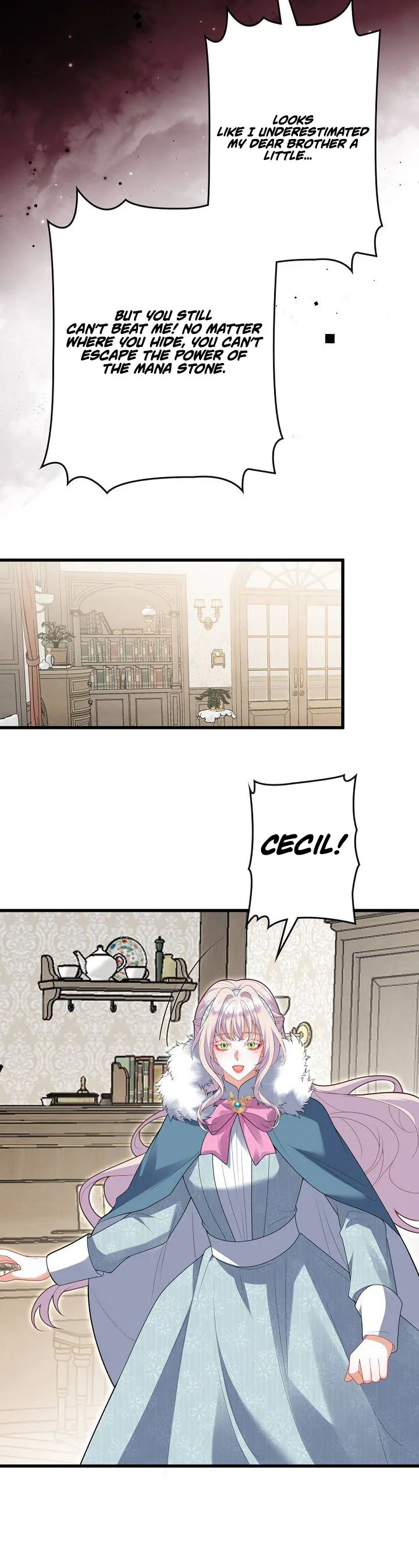 I’m an Exiled Single Mother, but the Crown Prince Became Obsessed With Me Chapter 47 Page 15