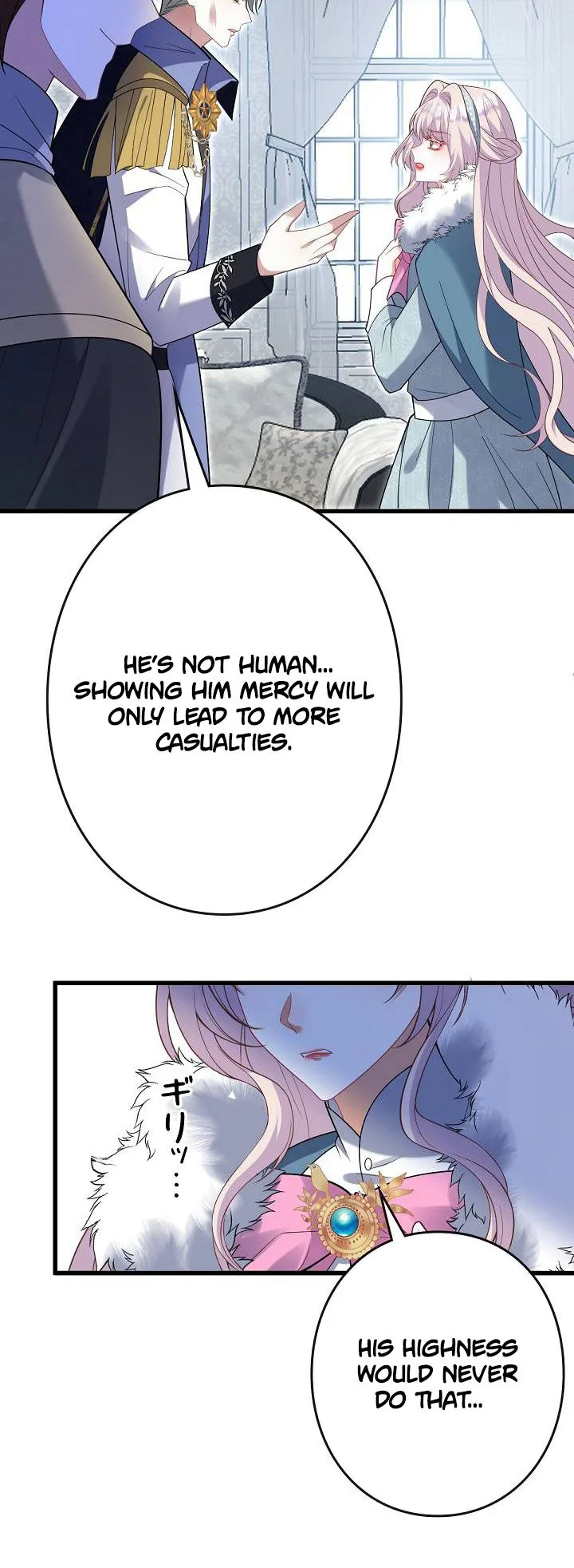 I’m an Exiled Single Mother, but the Crown Prince Became Obsessed With Me Chapter 47 Page 18