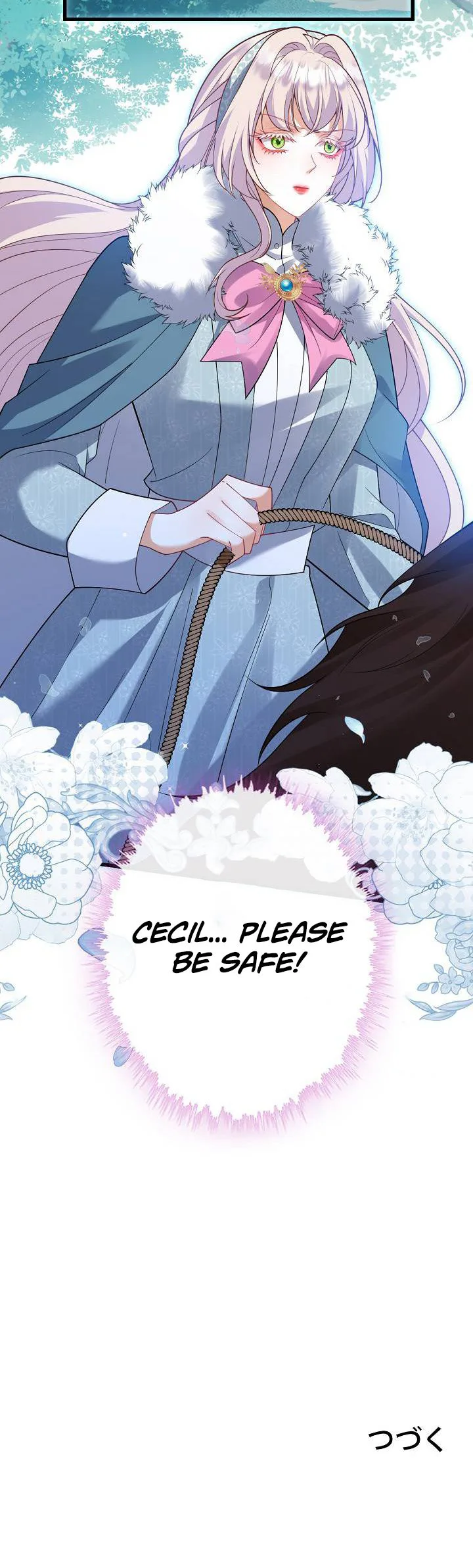 I’m an Exiled Single Mother, but the Crown Prince Became Obsessed With Me Chapter 47 Page 21