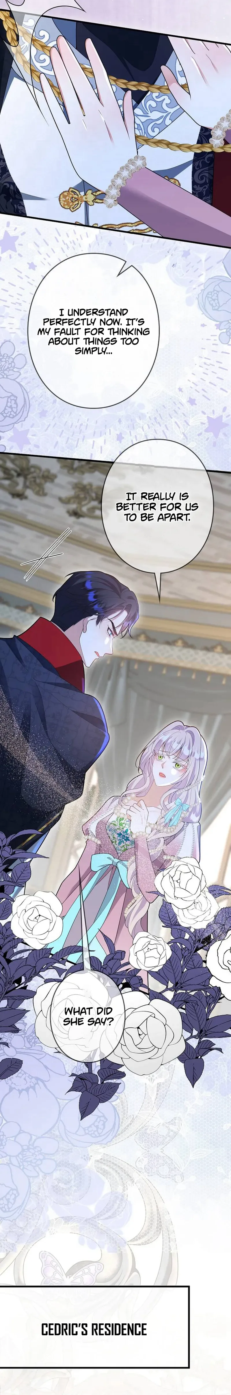 I’m an Exiled Single Mother, but the Crown Prince Became Obsessed With Me Chapter 42 Page 8