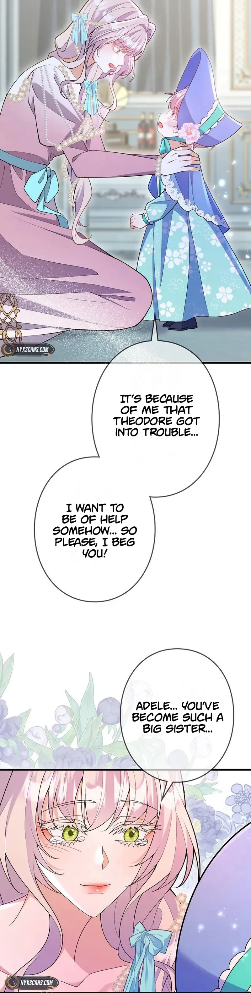 I’m an Exiled Single Mother, but the Crown Prince Became Obsessed With Me Chapter 42 Page 14