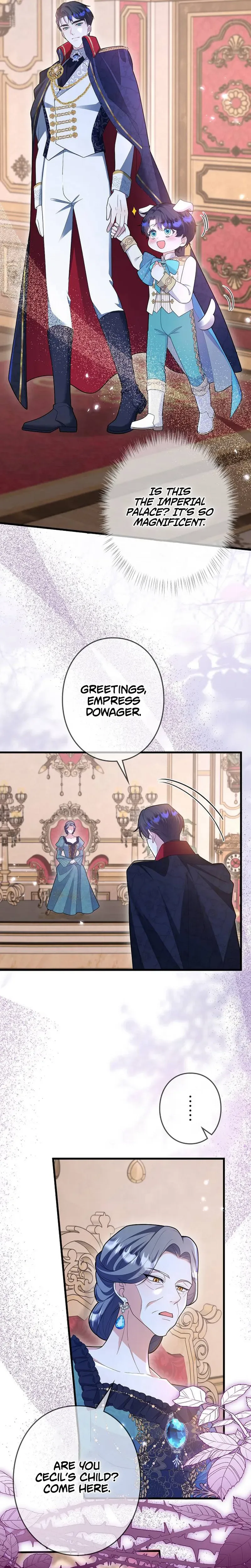 I’m an Exiled Single Mother, but the Crown Prince Became Obsessed With Me Chapter 42 Page 16