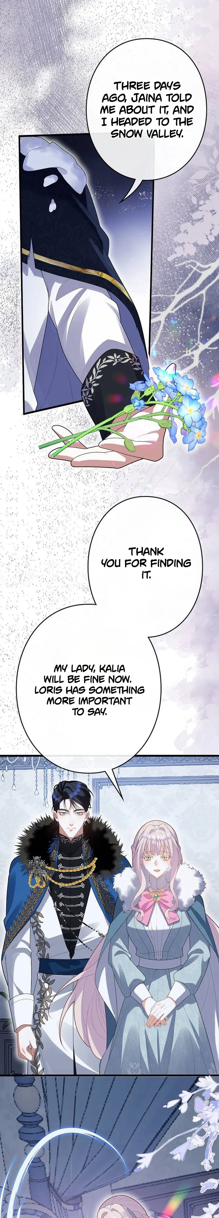I’m an Exiled Single Mother, but the Crown Prince Became Obsessed With Me Chapter 51 Page 14