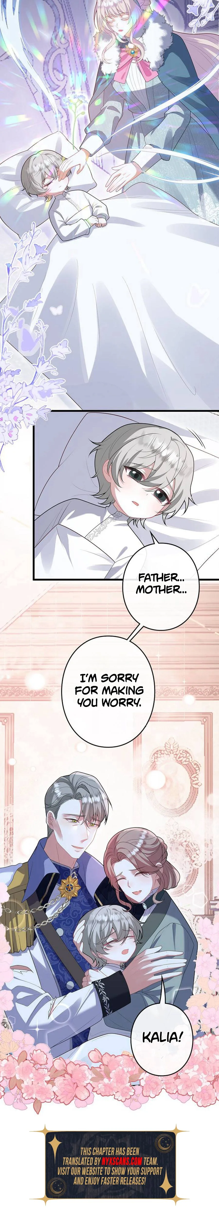 I’m an Exiled Single Mother, but the Crown Prince Became Obsessed With Me Chapter 51 Page 15