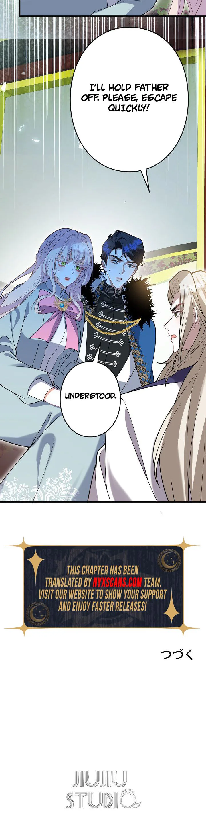 I’m an Exiled Single Mother, but the Crown Prince Became Obsessed With Me Chapter 61 Page 15