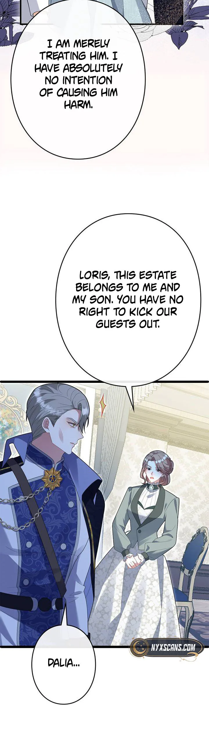 I’m an Exiled Single Mother, but the Crown Prince Became Obsessed With Me Chapter 46 Page 12