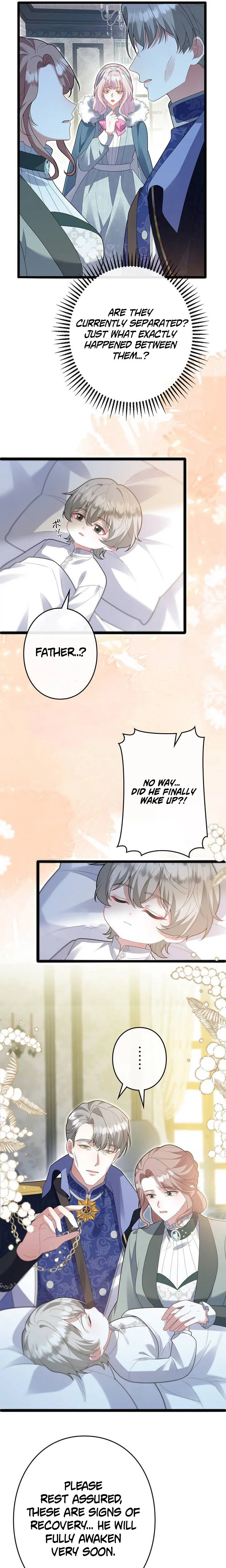 I’m an Exiled Single Mother, but the Crown Prince Became Obsessed With Me Chapter 46 Page 13