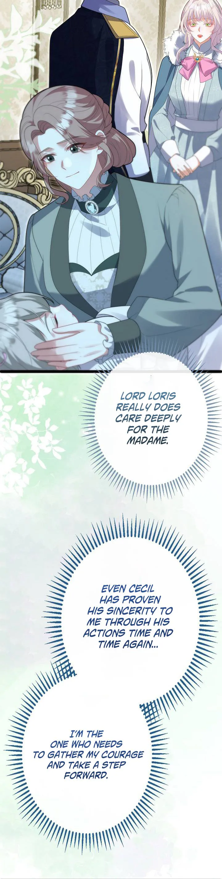 I’m an Exiled Single Mother, but the Crown Prince Became Obsessed With Me Chapter 46 Page 15