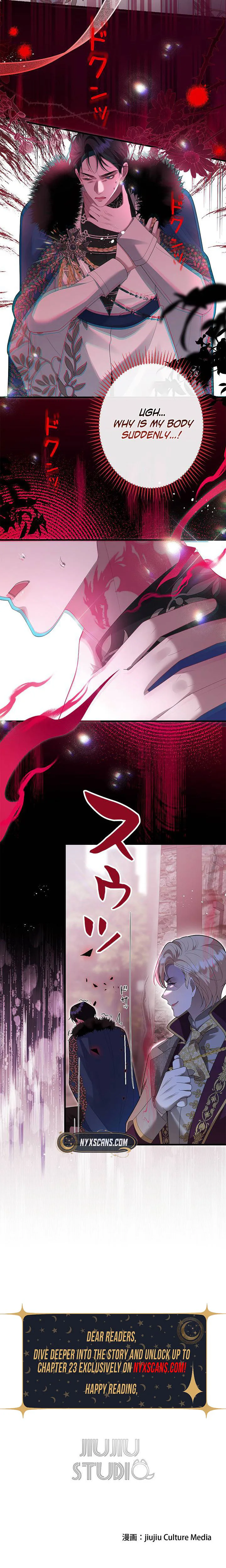 I’m an Exiled Single Mother, but the Crown Prince Became Obsessed With Me Chapter 46 Page 17