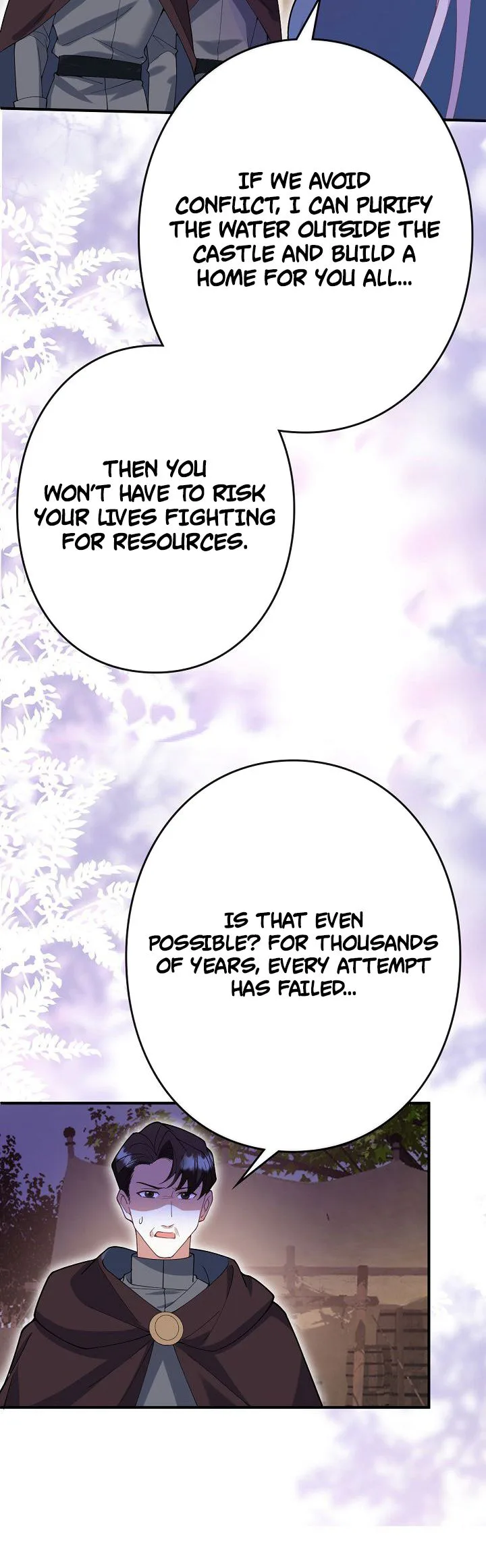 I’m an Exiled Single Mother, but the Crown Prince Became Obsessed With Me Chapter 57 Page 6