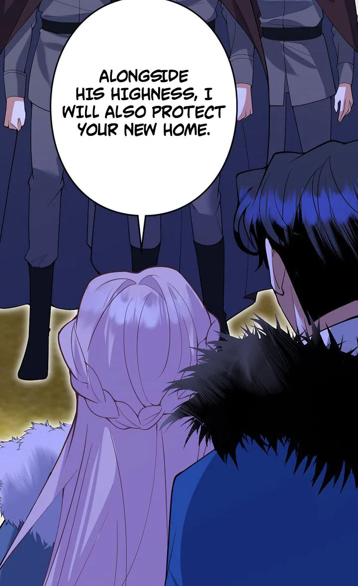 I’m an Exiled Single Mother, but the Crown Prince Became Obsessed With Me Chapter 57 Page 9