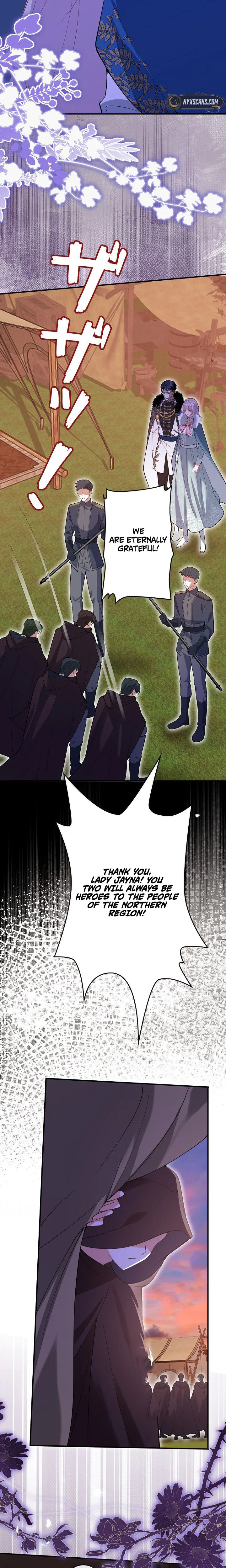 I’m an Exiled Single Mother, but the Crown Prince Became Obsessed With Me Chapter 57 Page 10