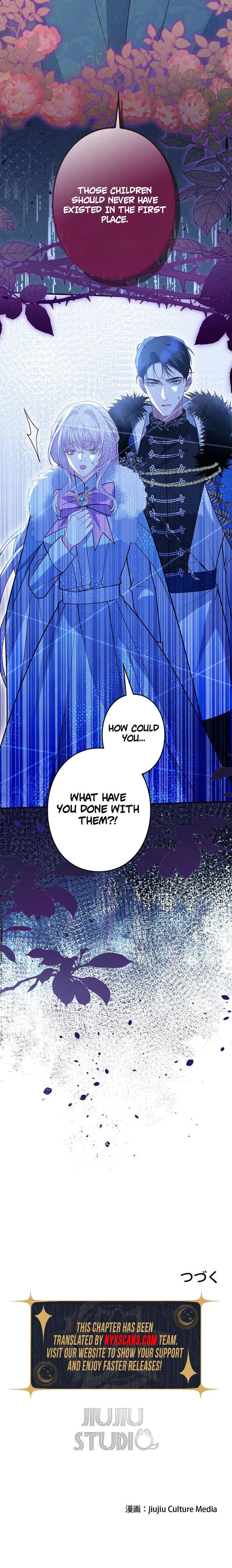I’m an Exiled Single Mother, but the Crown Prince Became Obsessed With Me Chapter 57 Page 19