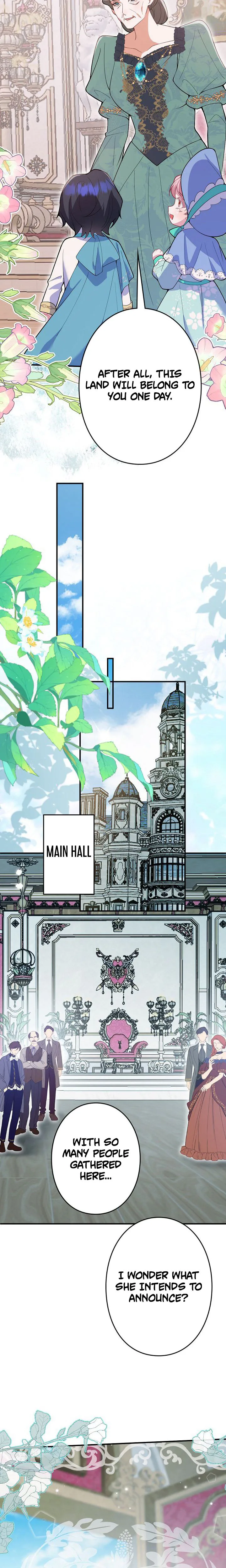 I’m an Exiled Single Mother, but the Crown Prince Became Obsessed With Me Chapter 59 Page 5