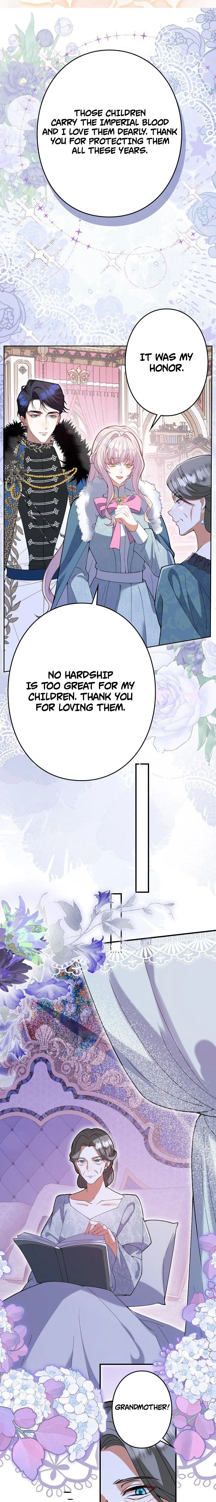 I’m an Exiled Single Mother, but the Crown Prince Became Obsessed With Me Chapter 59 Page 11