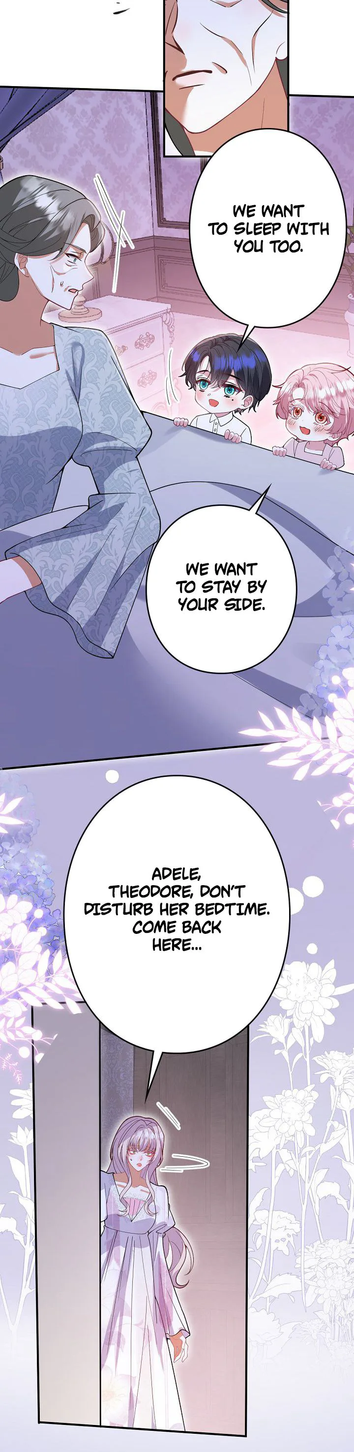 I’m an Exiled Single Mother, but the Crown Prince Became Obsessed With Me Chapter 59 Page 12