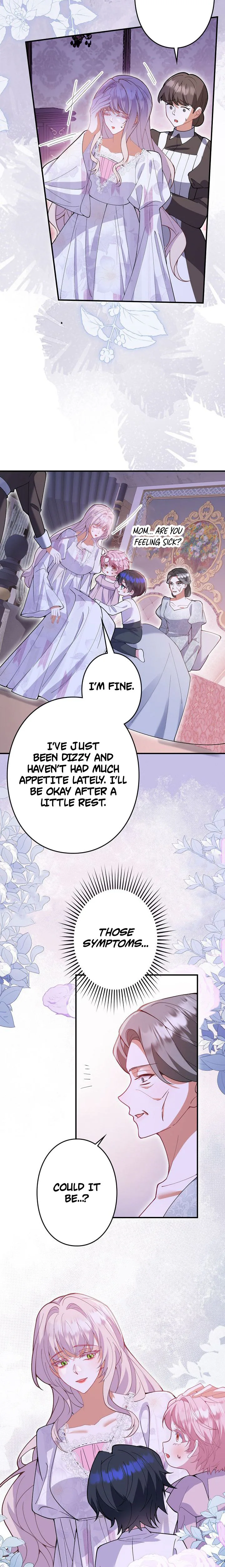 I’m an Exiled Single Mother, but the Crown Prince Became Obsessed With Me Chapter 59 Page 14