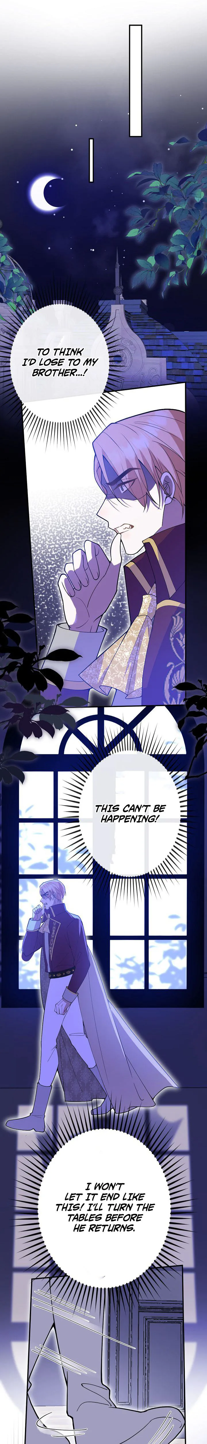 I’m an Exiled Single Mother, but the Crown Prince Became Obsessed With Me Chapter 59 Page 16