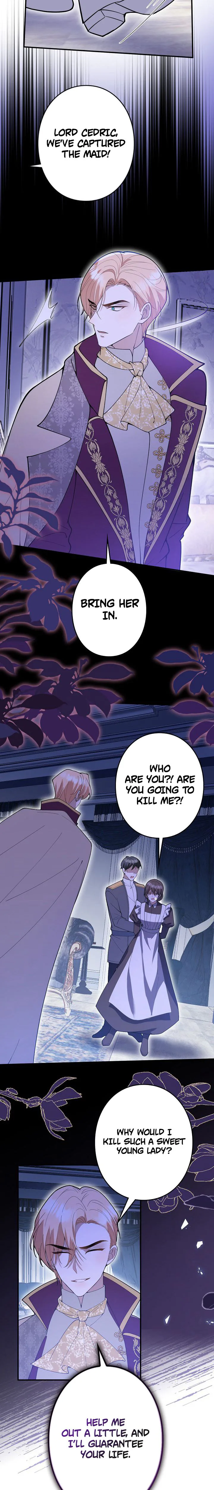 I’m an Exiled Single Mother, but the Crown Prince Became Obsessed With Me Chapter 59 Page 17