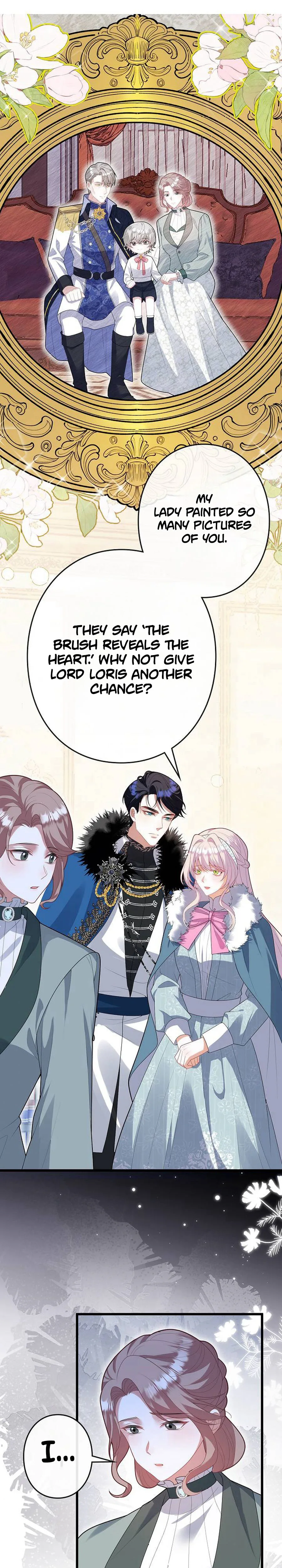 I’m an Exiled Single Mother, but the Crown Prince Became Obsessed With Me Chapter 52 Page 7