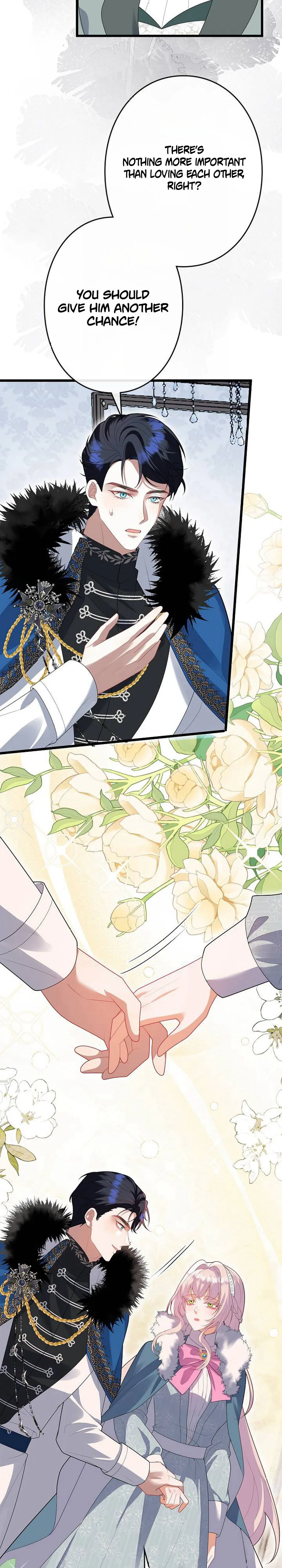 I’m an Exiled Single Mother, but the Crown Prince Became Obsessed With Me Chapter 52 Page 8