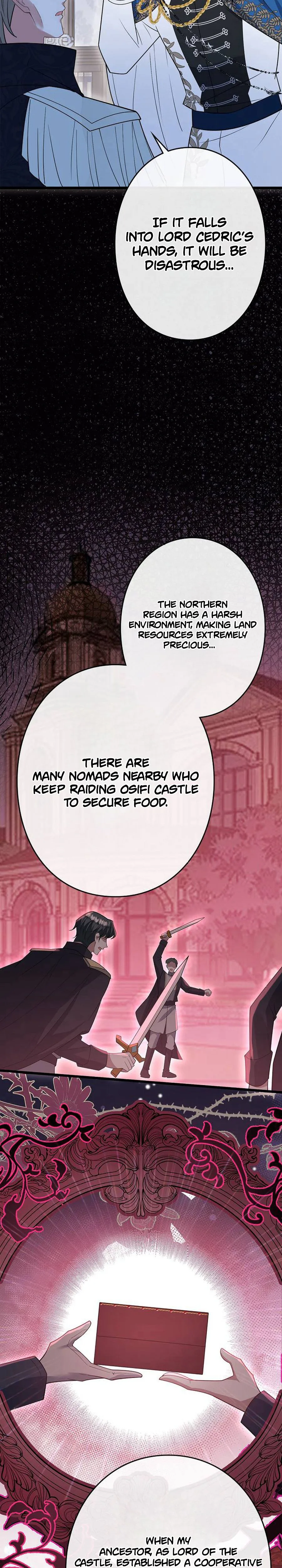 I’m an Exiled Single Mother, but the Crown Prince Became Obsessed With Me Chapter 52 Page 14