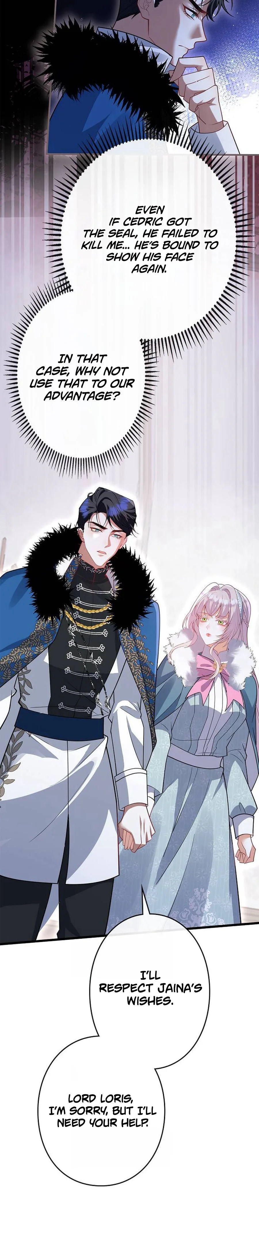 I’m an Exiled Single Mother, but the Crown Prince Became Obsessed With Me Chapter 52 Page 17