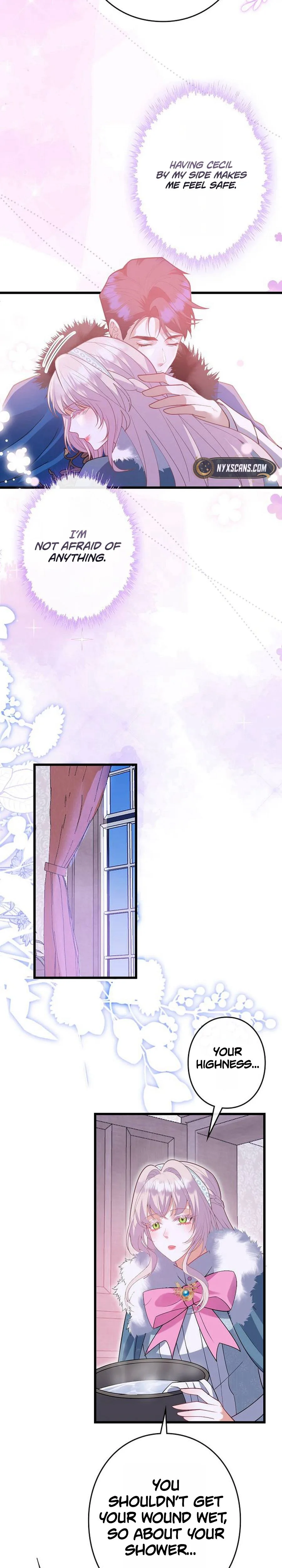 I’m an Exiled Single Mother, but the Crown Prince Became Obsessed With Me Chapter 52 Page 22
