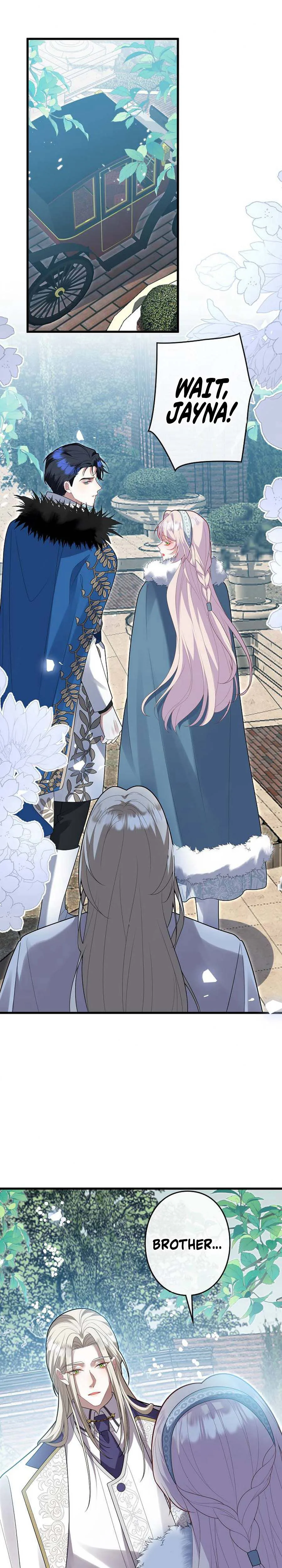 I’m an Exiled Single Mother, but the Crown Prince Became Obsessed With Me Chapter 44 Page 7