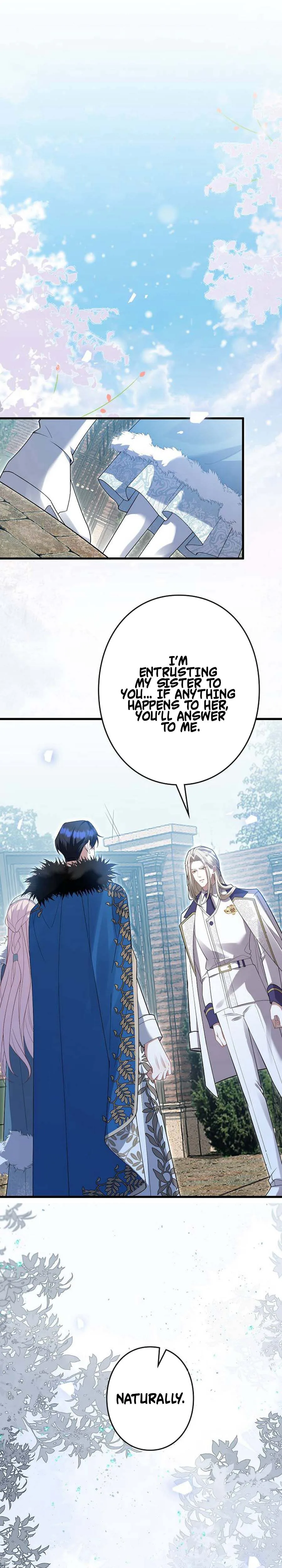 I’m an Exiled Single Mother, but the Crown Prince Became Obsessed With Me Chapter 44 Page 15