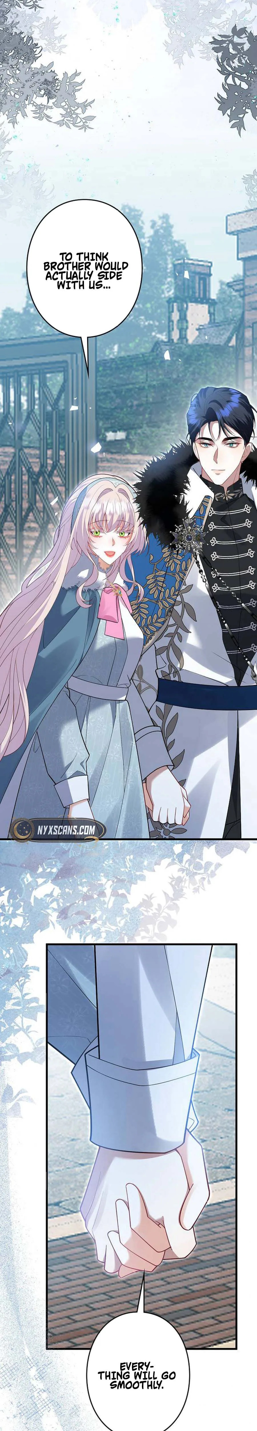 I’m an Exiled Single Mother, but the Crown Prince Became Obsessed With Me Chapter 44 Page 16