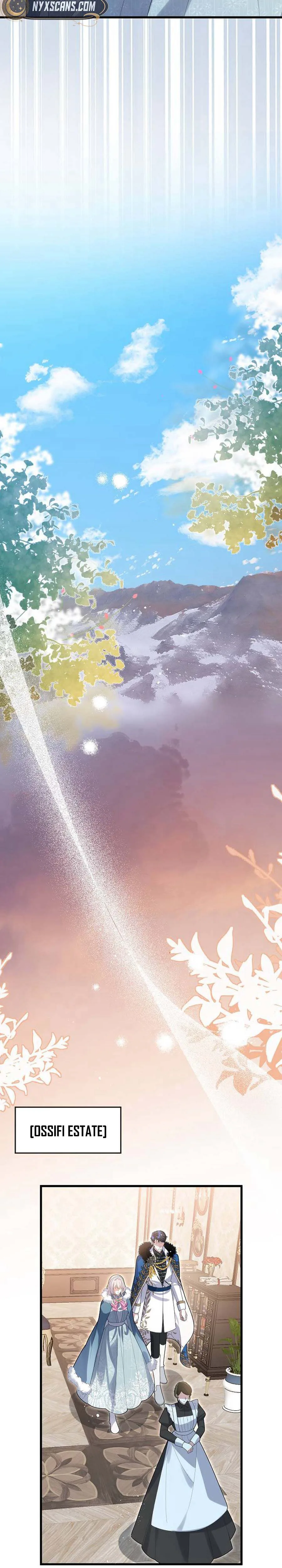 I’m an Exiled Single Mother, but the Crown Prince Became Obsessed With Me Chapter 44 Page 20