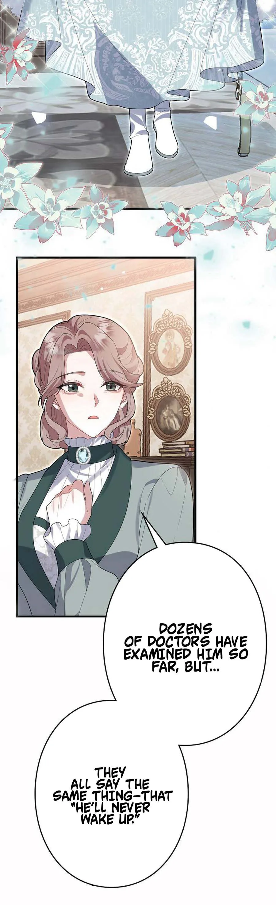 I’m an Exiled Single Mother, but the Crown Prince Became Obsessed With Me Chapter 44 Page 23