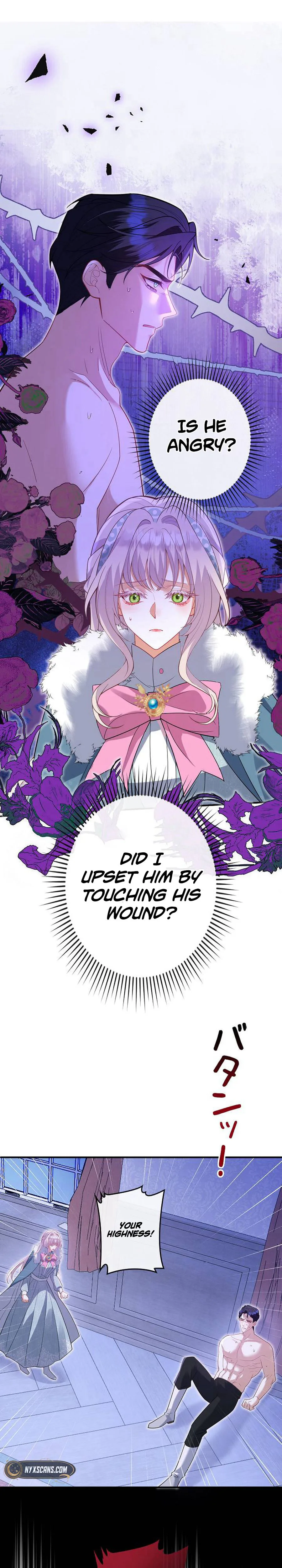 I’m an Exiled Single Mother, but the Crown Prince Became Obsessed With Me Chapter 53 Page 7