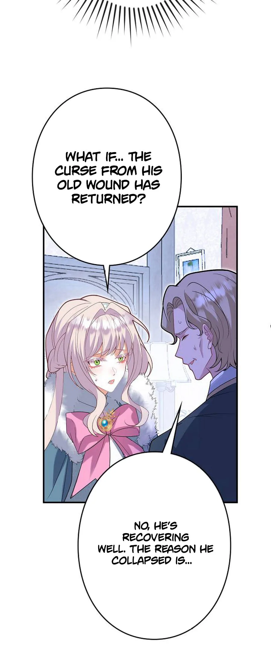 I’m an Exiled Single Mother, but the Crown Prince Became Obsessed With Me Chapter 53 Page 9