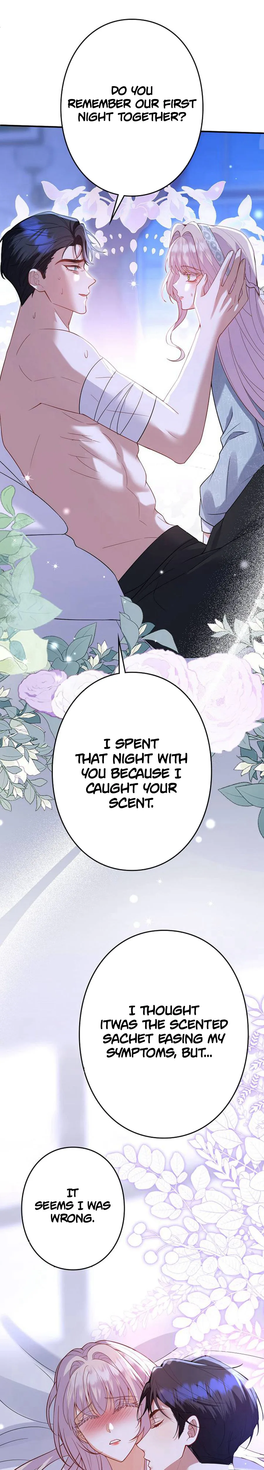 I’m an Exiled Single Mother, but the Crown Prince Became Obsessed With Me Chapter 53 Page 13