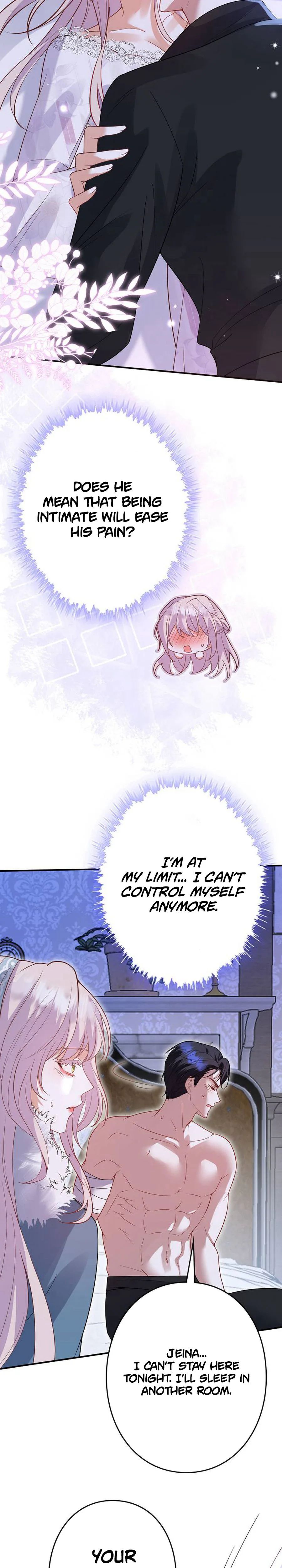 I’m an Exiled Single Mother, but the Crown Prince Became Obsessed With Me Chapter 53 Page 14