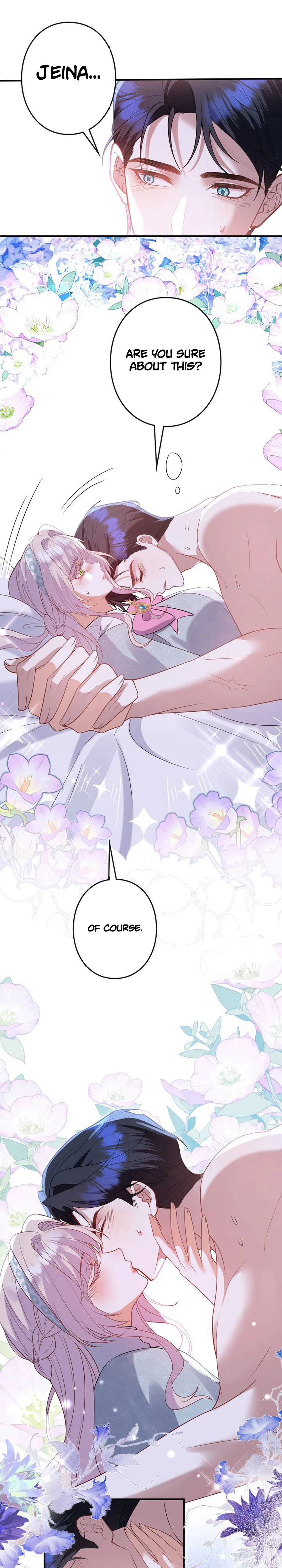 I’m an Exiled Single Mother, but the Crown Prince Became Obsessed With Me Chapter 53 Page 16