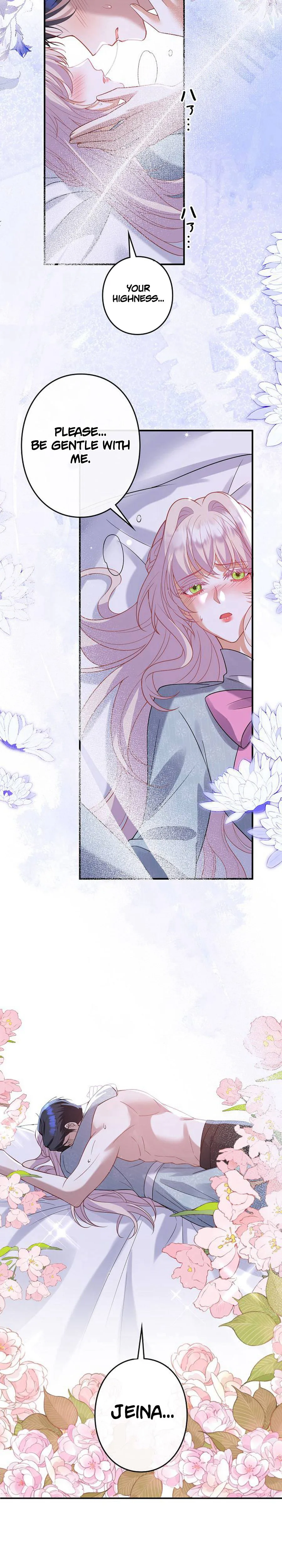 I’m an Exiled Single Mother, but the Crown Prince Became Obsessed With Me Chapter 53 Page 17