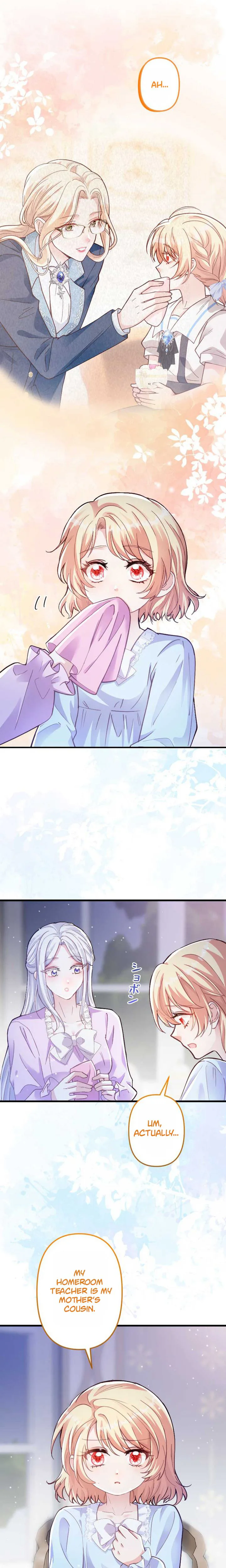 I'm Just a Contract Stepmother, but the Tyrant is Overprotective Chapter 45 Page 10