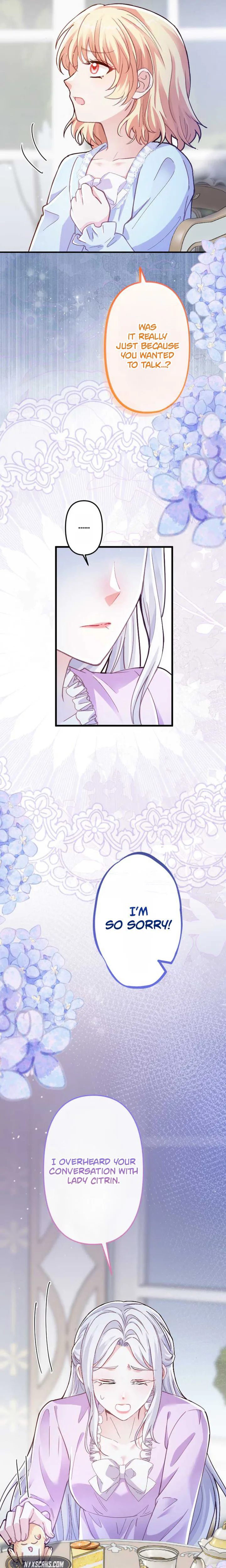 I'm Just a Contract Stepmother, but the Tyrant is Overprotective Chapter 45 Page 13