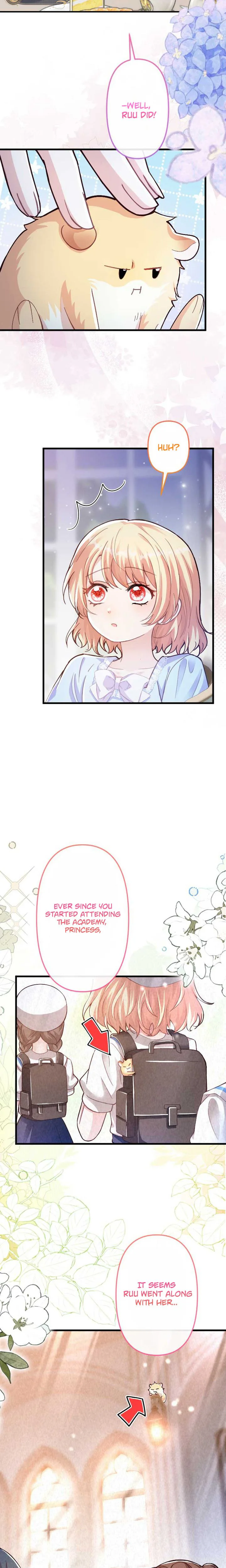 I'm Just a Contract Stepmother, but the Tyrant is Overprotective Chapter 45 Page 14