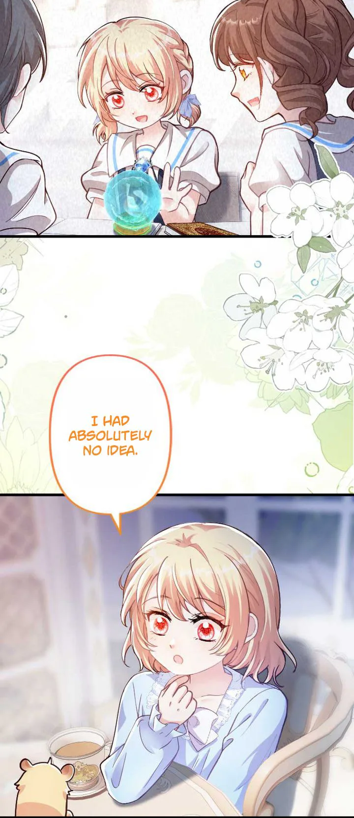 I'm Just a Contract Stepmother, but the Tyrant is Overprotective Chapter 45 Page 15