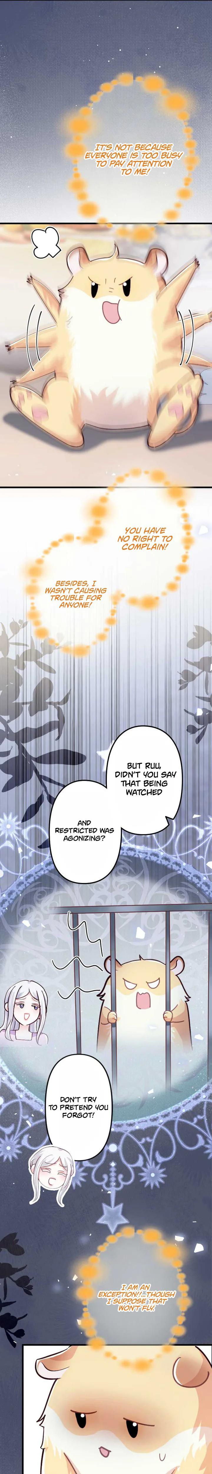 I'm Just a Contract Stepmother, but the Tyrant is Overprotective Chapter 45 Page 16