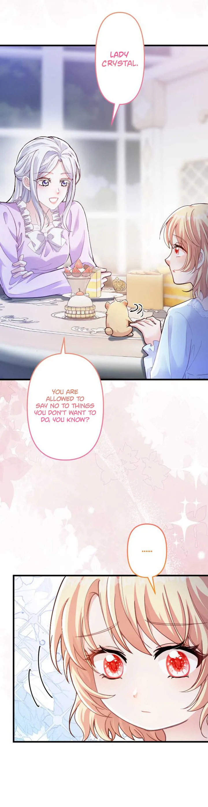 I'm Just a Contract Stepmother, but the Tyrant is Overprotective Chapter 45 Page 18