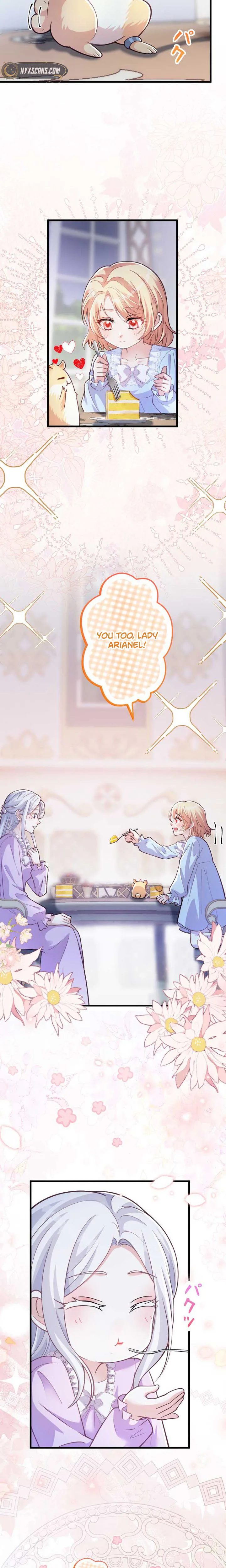 I'm Just a Contract Stepmother, but the Tyrant is Overprotective Chapter 45 Page 20