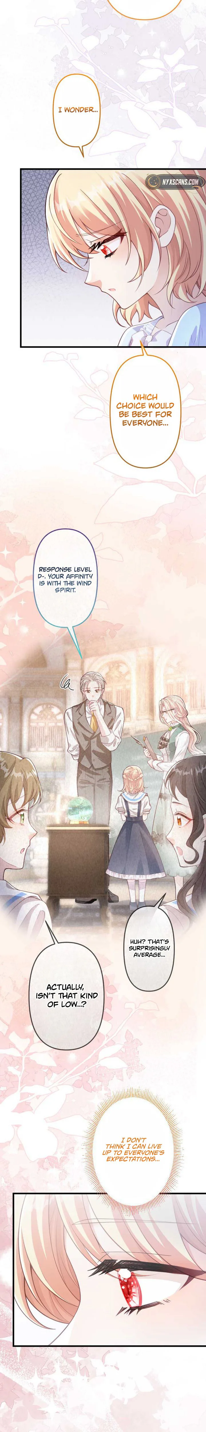 I'm Just a Contract Stepmother, but the Tyrant is Overprotective Chapter 45 Page 23