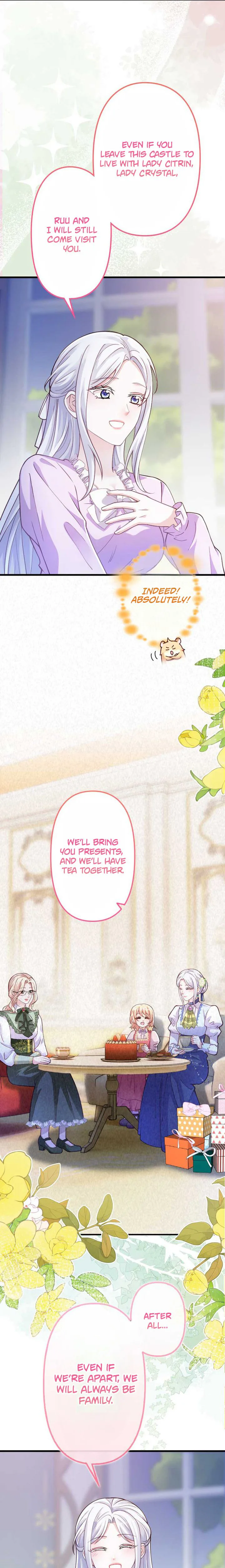 I'm Just a Contract Stepmother, but the Tyrant is Overprotective Chapter 45 Page 25