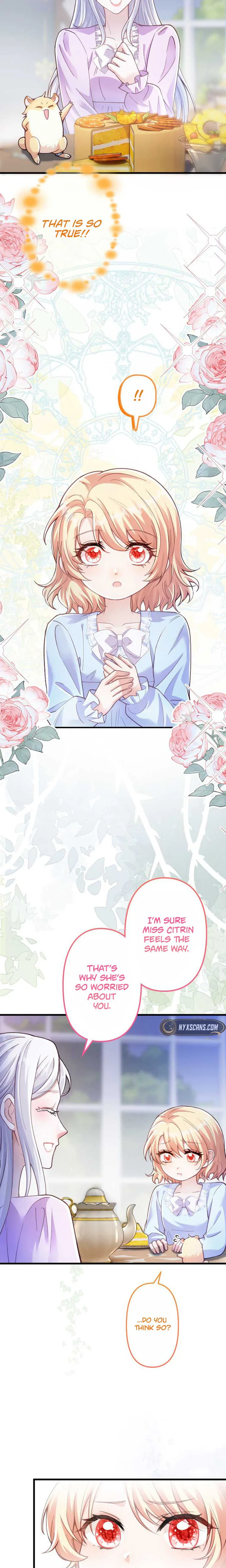 I'm Just a Contract Stepmother, but the Tyrant is Overprotective Chapter 45 Page 26